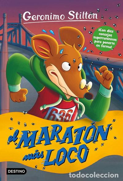 books: El marat&oacute;n m&aacute;s loco- 9788408157571