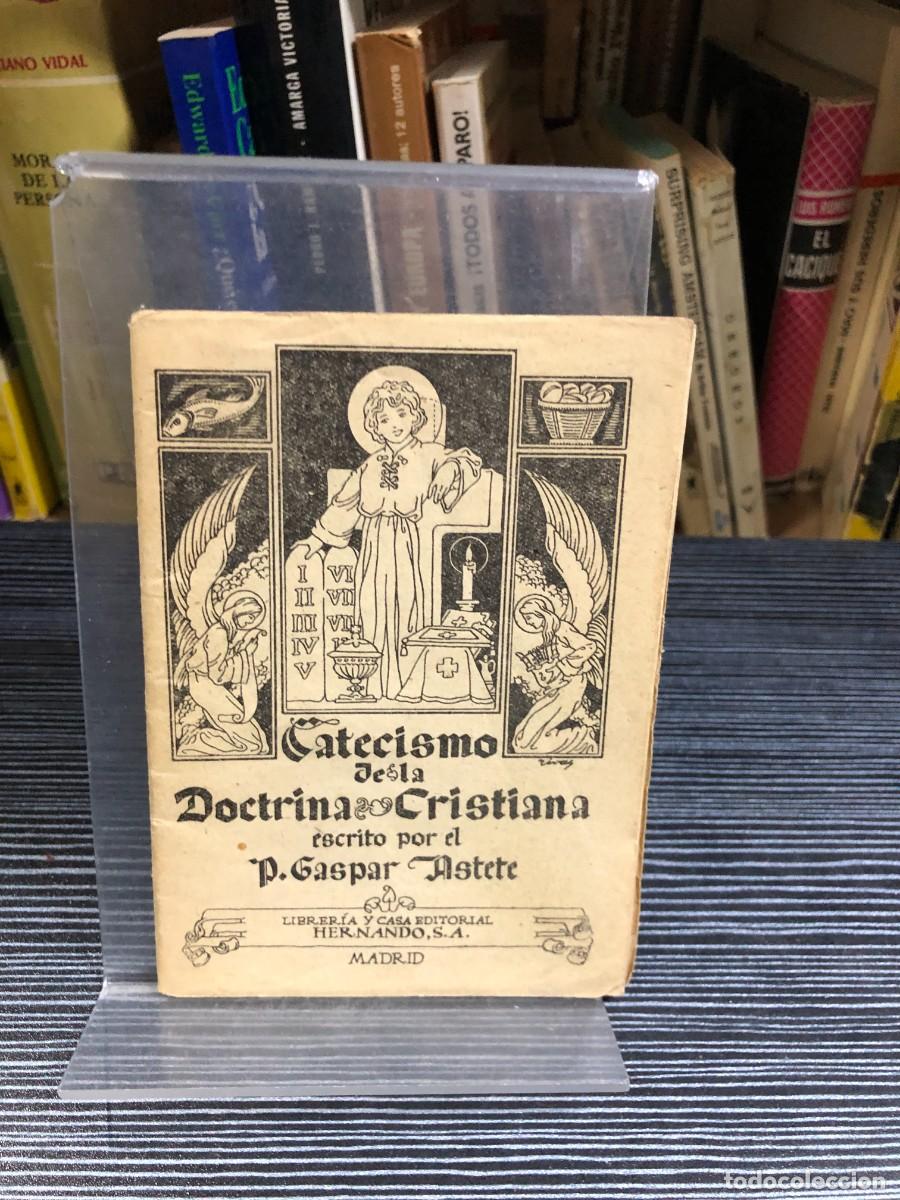 B&uuml;cher: Catecismo de la Doctrina Cristiana P. Gaspar Astete