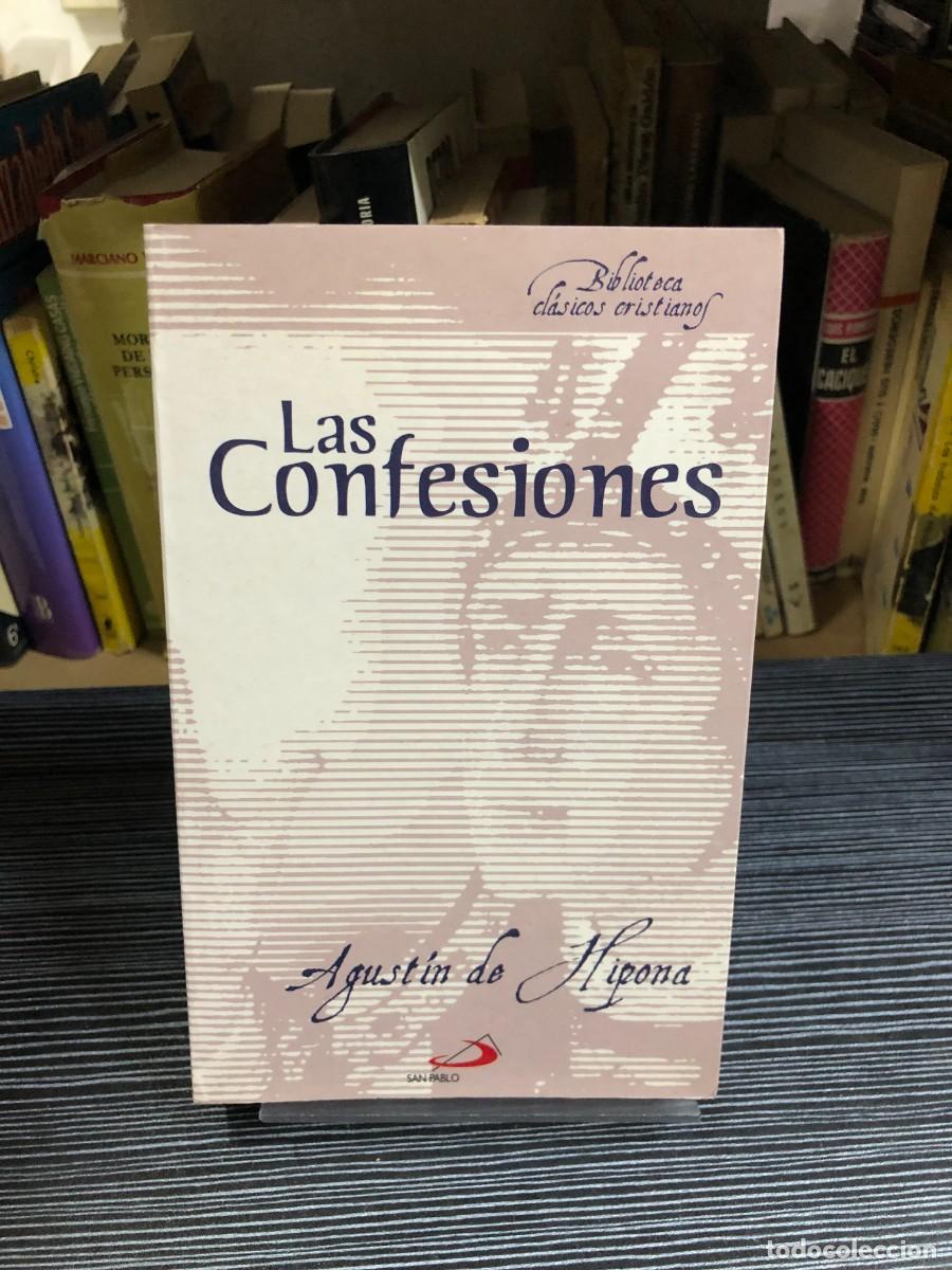 B&uuml;cher: Las Confesiones Agust&iacute;n de Hipona Editorial San Pablo (Biblioteca cl&aacute;sicos cristianos)