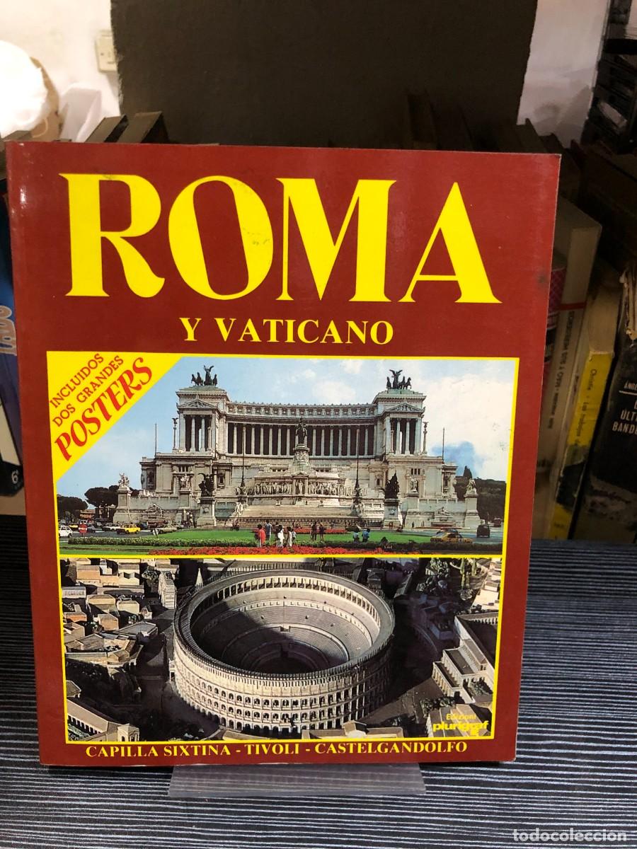 B&uuml;cher: Roma y Vaticano (Gu&iacute;a ilustrada)
