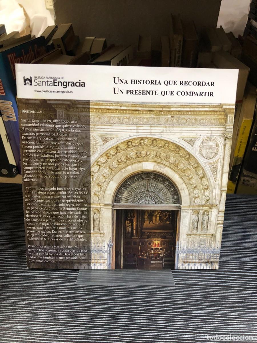 B&uuml;cher: Basilica Parroquia de Santa Engracia: Una historia que recordar, un presente que compartir