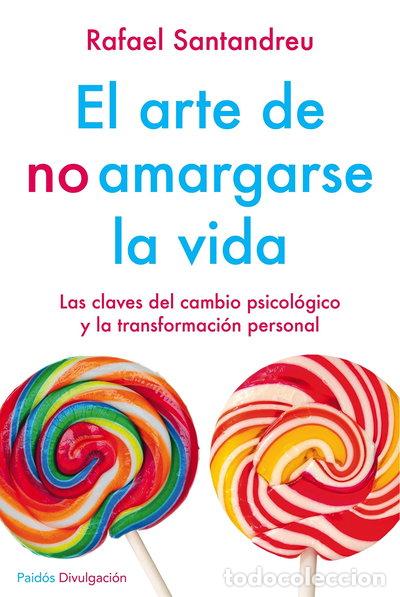 books: El arte de no amargarse la vida- 9788449332135