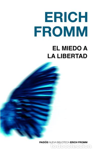 books: El miedo a la libertad- 9788449308536