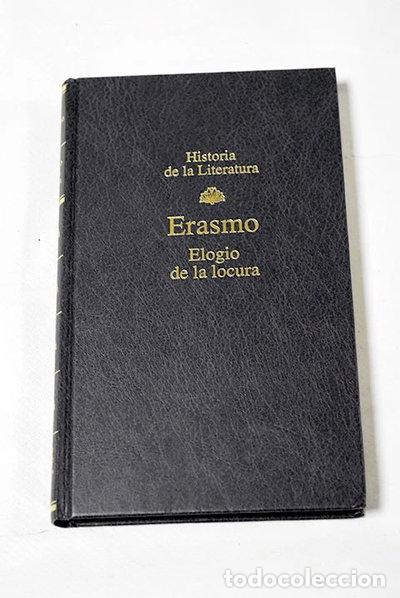 Libros: Elogio de la locura- 9788447304028