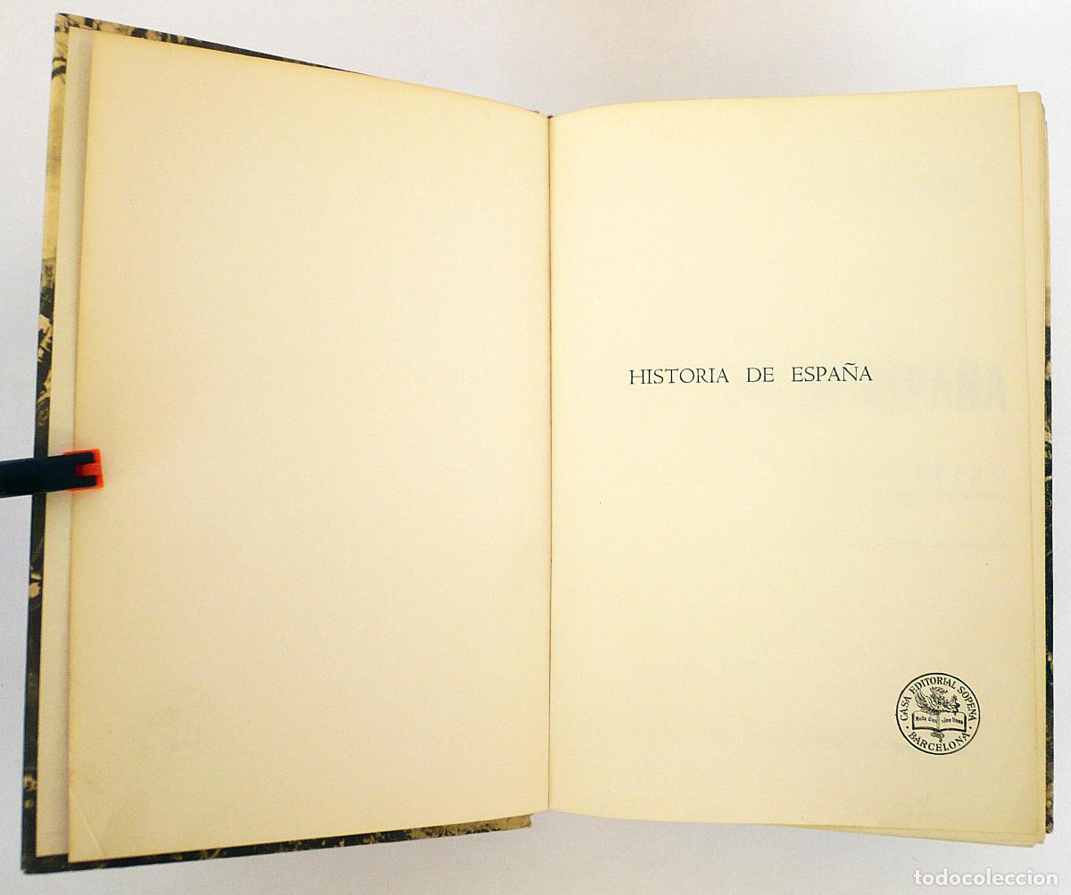 Libros: Historia de España, Biblioteca Hispania - Foto 4