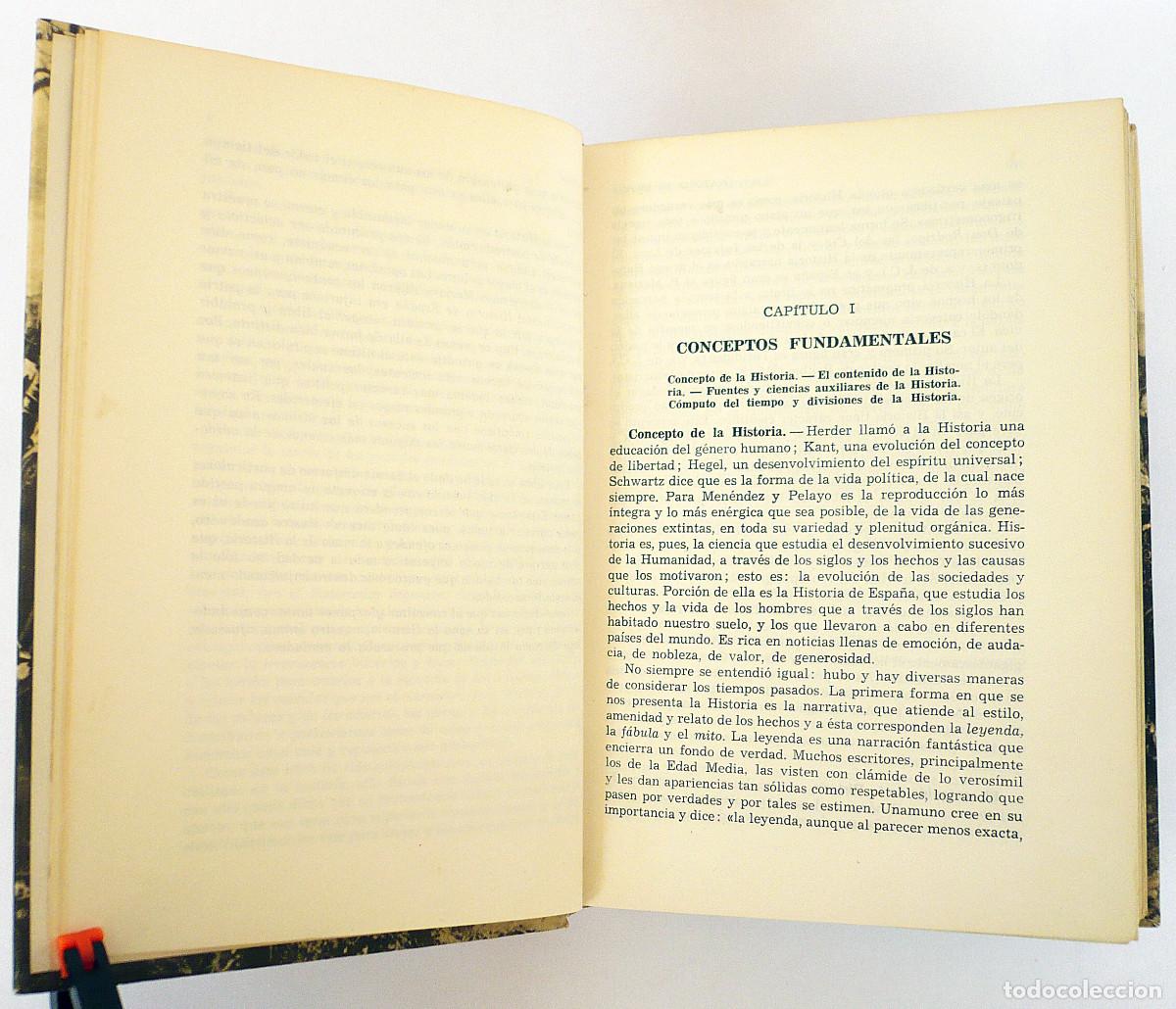 Libros: Historia de España, Biblioteca Hispania - Foto 7