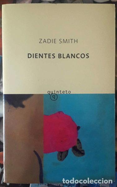books: Dientes blancos- 9788495971647