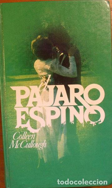Livres: El p&aacute;jaro espino- 9788422610120