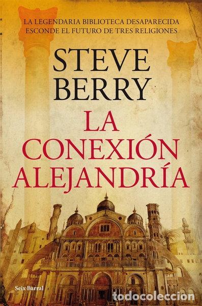 Livres: La conexi&oacute;n Alejandr&iacute;a- 9788432231704
