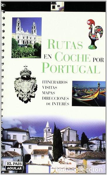 Livros em segunda m&atilde;o: Rutas en coche por Portugal- 9788403502789