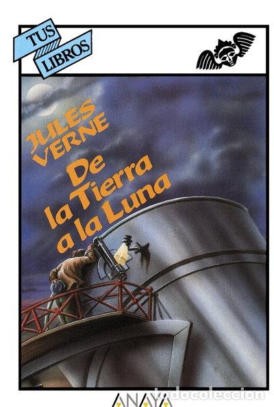 Livros em segunda m&atilde;o: De la Tierra a la Luna- 9788420731940