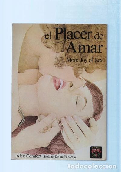 Livros em segunda m&atilde;o: El placer de amar- 9788470312410