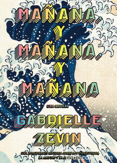 books: Ma&ntilde;ana, y ma&ntilde;ana, y ma&ntilde;ana- 9788411481489