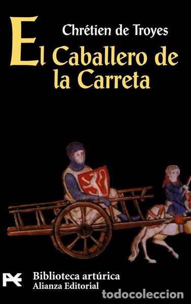 books: El caballero de la carreta- 9788420636566