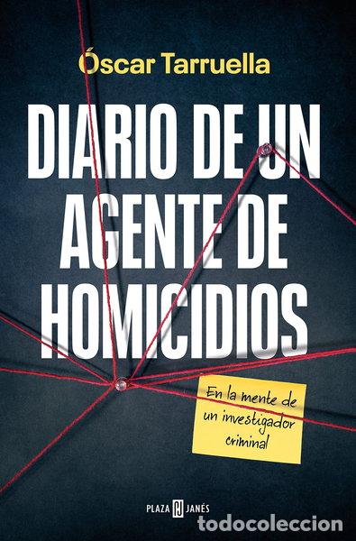 Libros: Diario de un agente de homicidios- 9788401030192