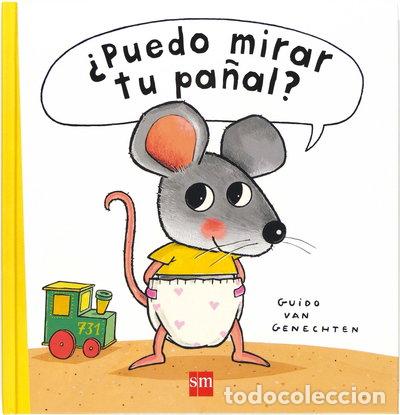 Libros: &iquest;Puedo mirar tu pa&ntilde;al?- 9788467530698