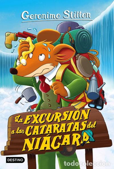 Libros: La excursi&oacute;n a las cataratas del Ni&aacute;gara- 9788408152538