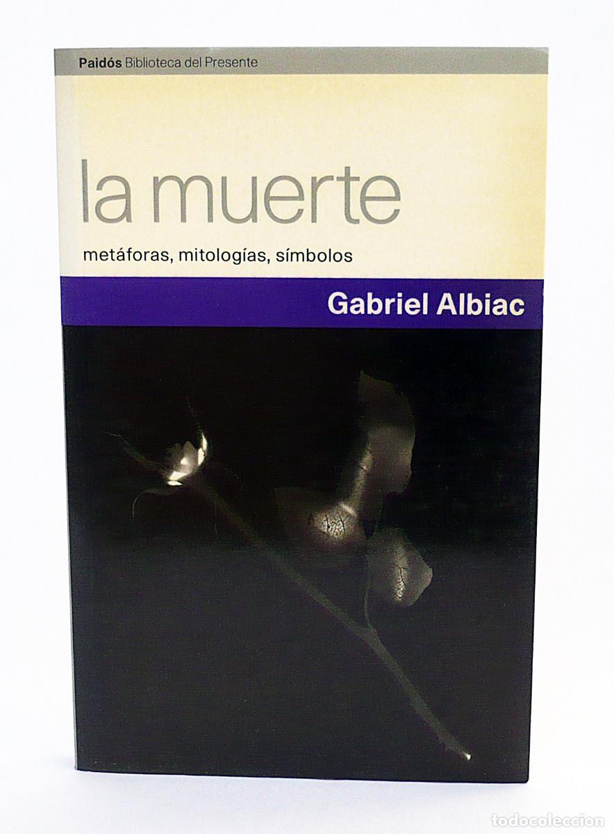 Libros: La muerte, metaforas, mitologias, simbolos