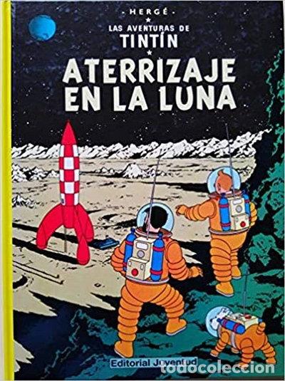 books: Aterrizaje en la Luna- 9788426109644