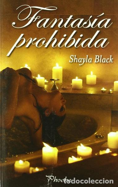 Libros: Fantas&iacute;a prohibida- 9788496952355