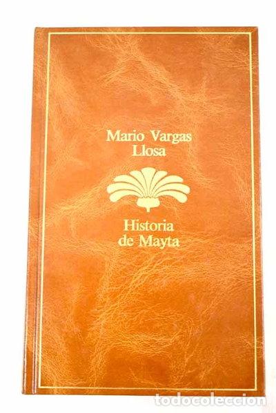 Libros: Historia de Mayta- 9788432223327