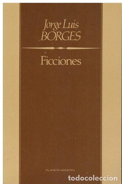 Libros: Ficciones- 9788475513836