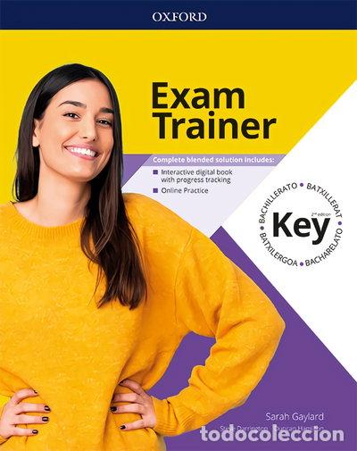 Libros: Key Exam Trainer Pack 2 Edition- 9780194832281