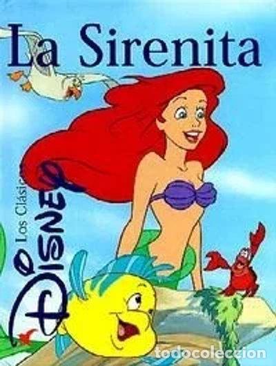 Libros: La Sirenita- 9788439200062
