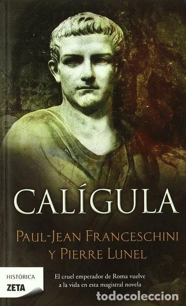 Libros: Cal&iacute;gula- 9788498724943
