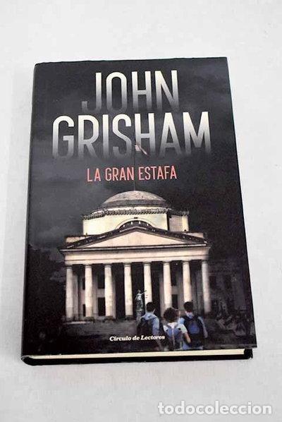 Libros: La gran estafa- 9788467273779