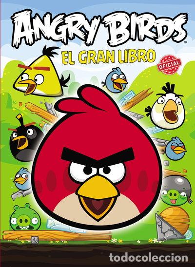 Libros: Angry Birds. El Gran Libro Oficial- 9788420413259
