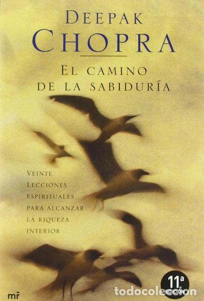 Libros: El camino de la sabidur&iacute;a- 9788427024380