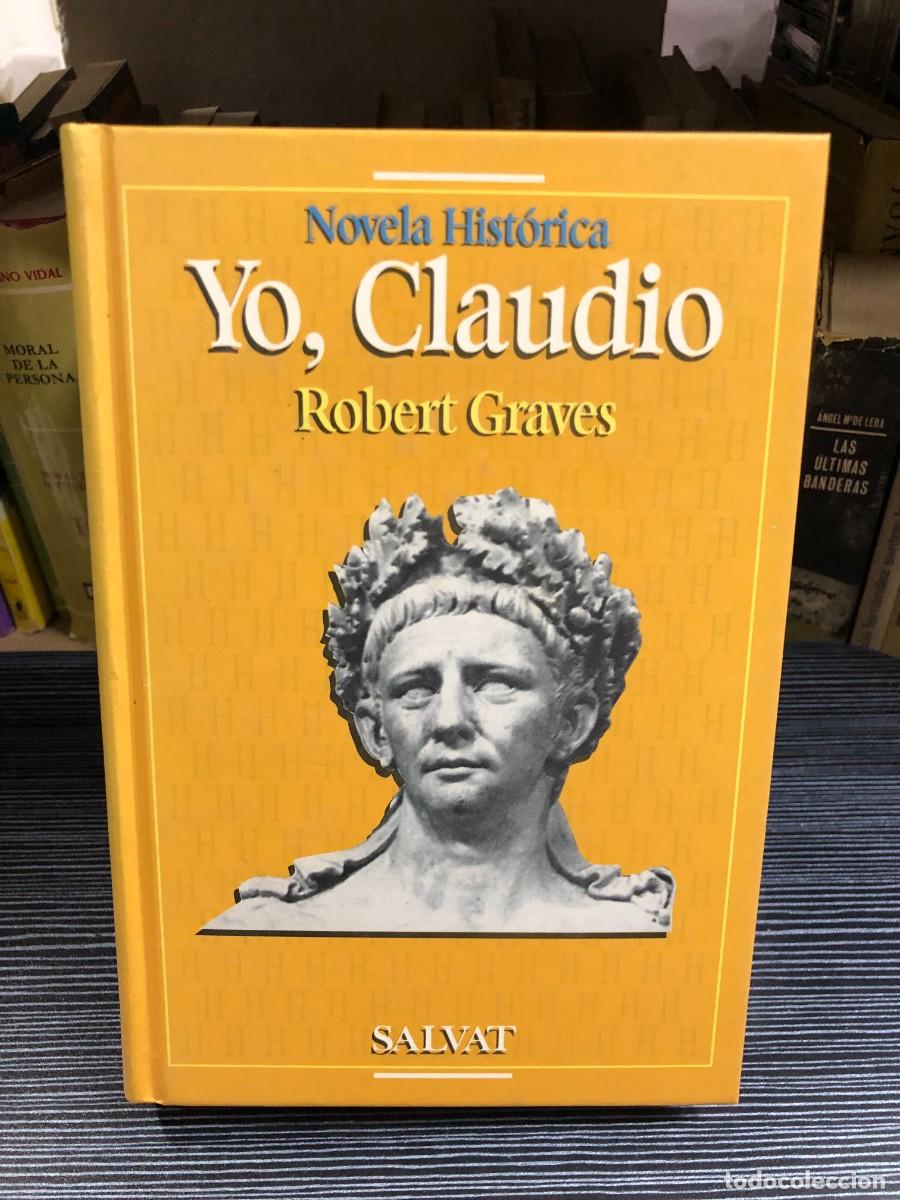 Libros: Yo, Claudio Robert Graves