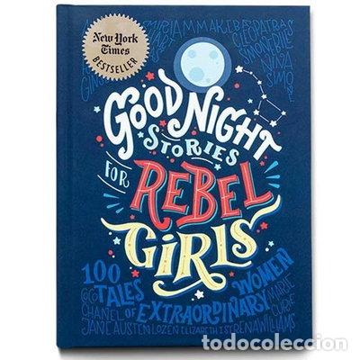 Livros em segunda m&atilde;o: Good Night Stories for Rebel Girls- 9780141986005