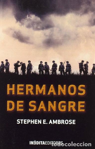 Livros em segunda m&atilde;o: Hermanos de sangre- 9788492400379