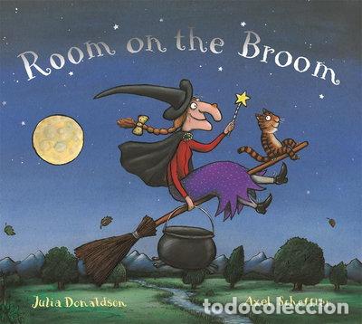 Livros em segunda m&atilde;o: Room on the Broom- 9780333903384