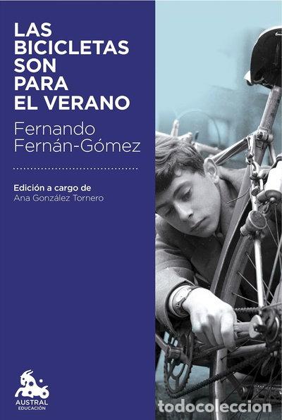 Livros em segunda m&atilde;o: Las bicicletas son para el verano- 9788467049794