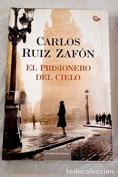 Livros em segunda m&atilde;o: El prisionero del cielo- 9788467249101