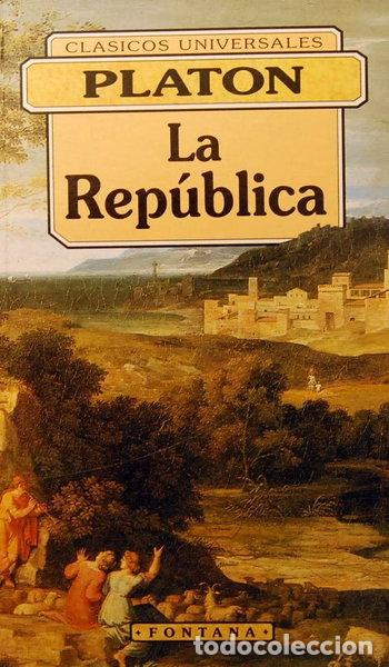 Livros em segunda m&atilde;o: La Rep&uacute;blica- 9788476726150