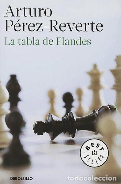 Livros em segunda m&atilde;o: La tabla de Flandes- 9788484502623