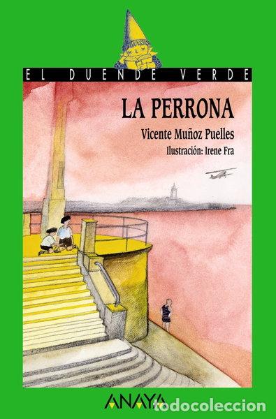 Livros em segunda m&atilde;o: La perrona- 9788466752077