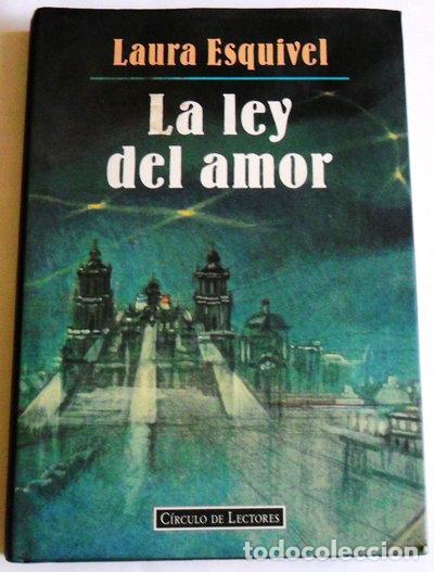 Livros em segunda m&atilde;o: La ley del amor- 9788422659464