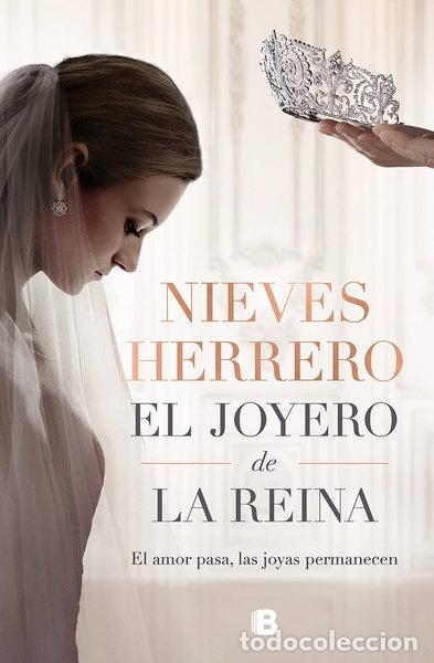 Livros em segunda m&atilde;o: El joyero de la reina- 9788466669252