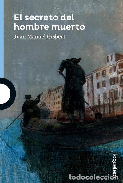 Libri di seconda mano: El secreto del hombre muerto- 9788491221326