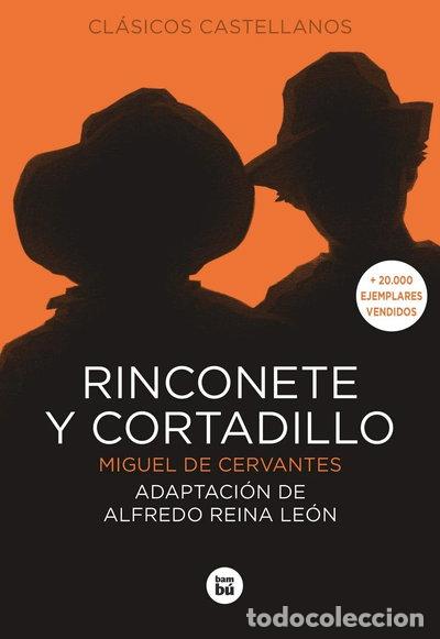 Libros: Rinconete y Cortadillo- 9788483432754
