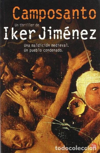 Libros: Camposanto- 9788466318259