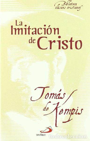 Libros: La imitaci&oacute;n de Cristo- 9788428534123