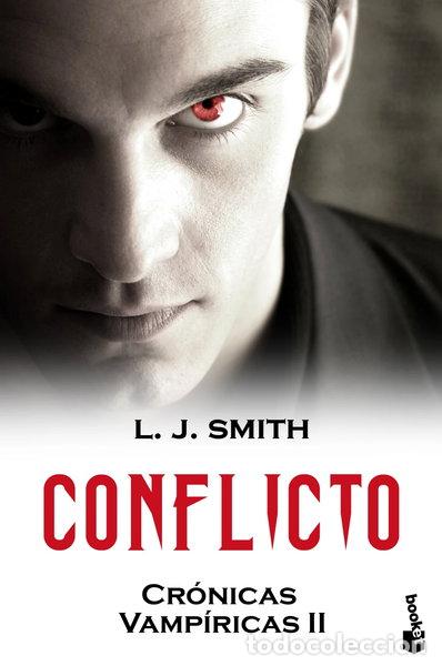 Libros: Conflicto- 9788408099215