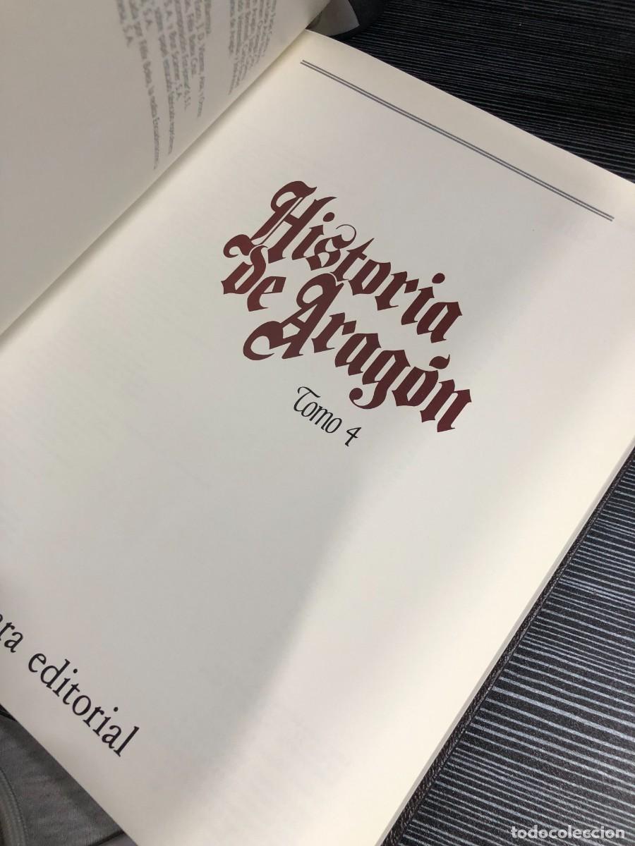 Libros: Historia de Arag&oacute;n (Tomo 4) - Foto 2