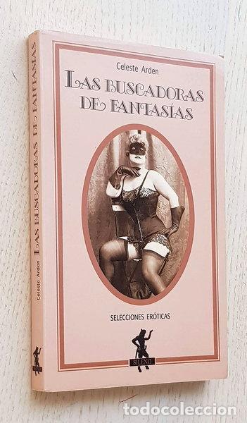 Livros em segunda m&atilde;o: Las buscadoras de fantas&iacute;as- 9788427015777